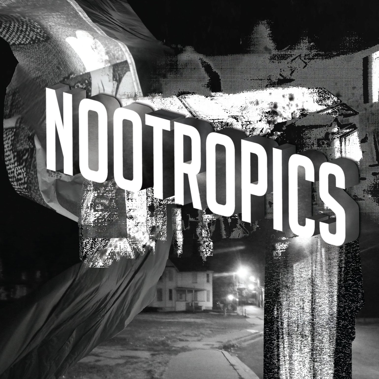 Nootropics Music CD