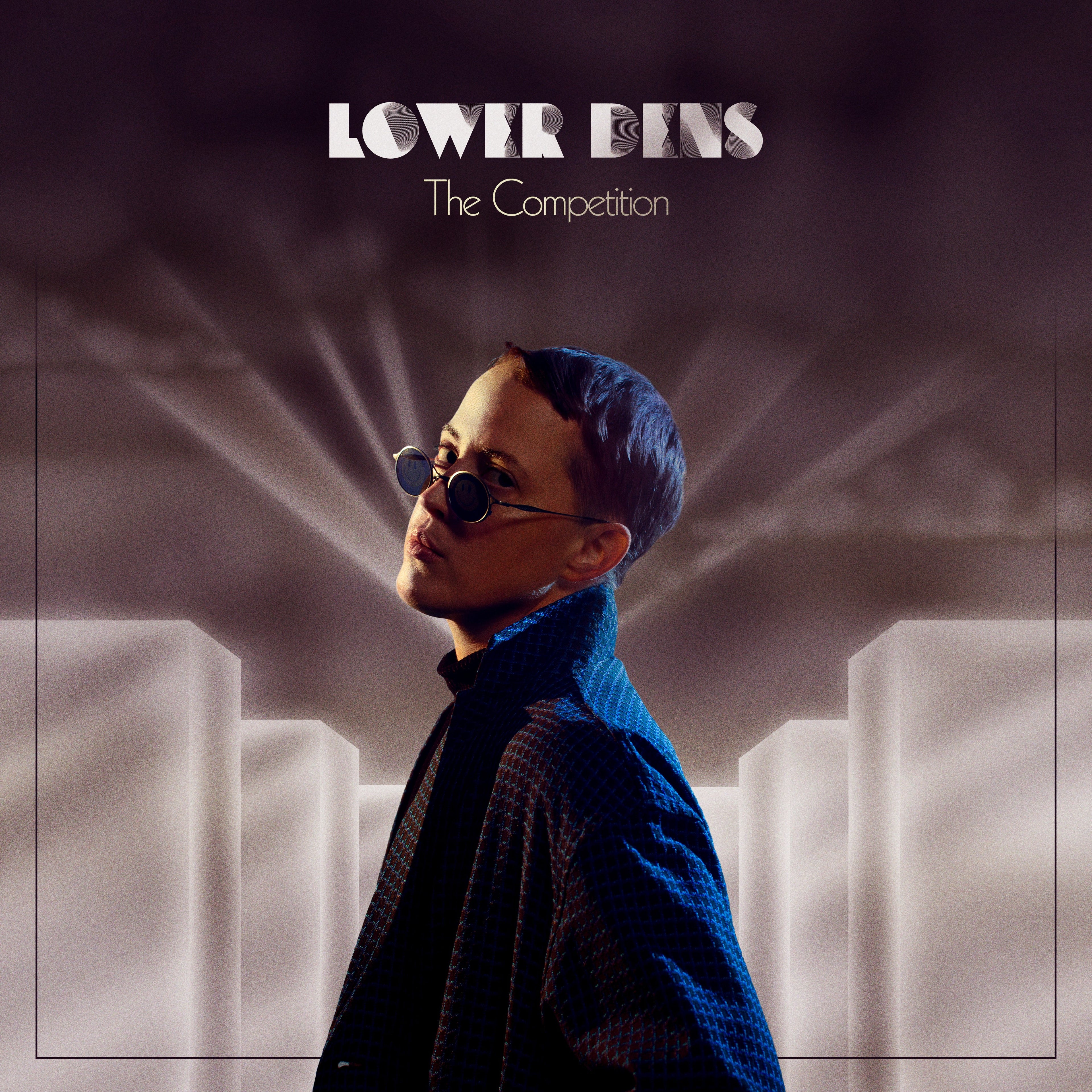 The Competition Music CD