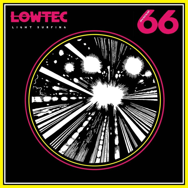 Light Surfing Vinyl Record