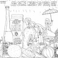 TATSURO YAMASHITA - Add Some Music to Your Day Vinyl Record