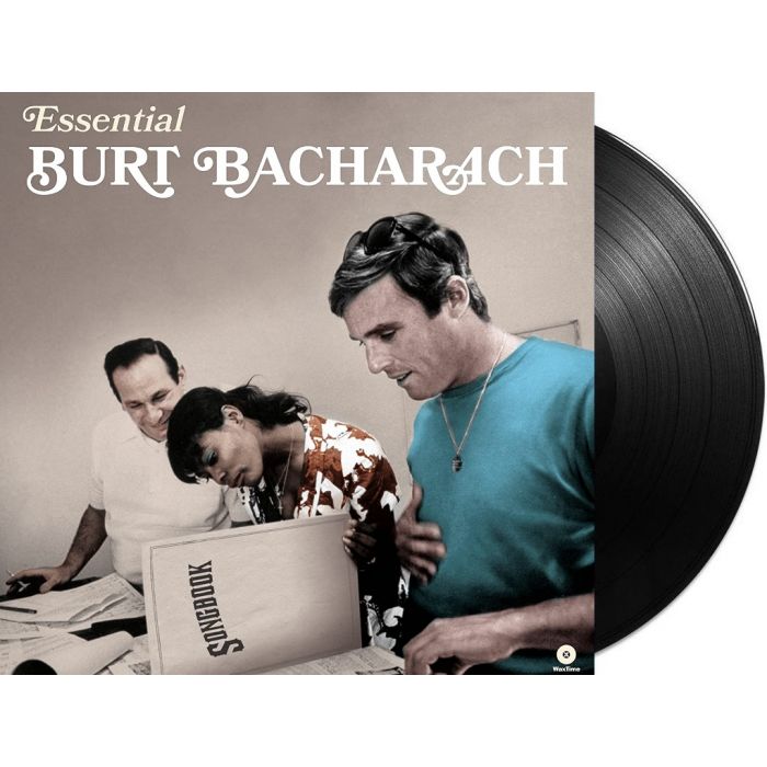 Burt Bacharach - Essential Burt Bacharach: Celebrating 95 Years Of Burt Bacharach