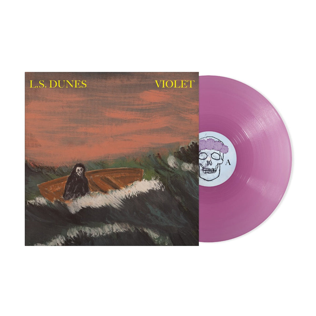 Violet (Violet Colored Vinyl) Vinyl Record