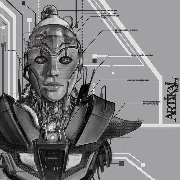 Automation EP | Mint (M) Mint (M)