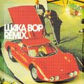 Luaka Bop Remix Music CD