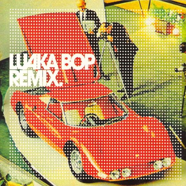 Luaka Bop Remix Music CD
