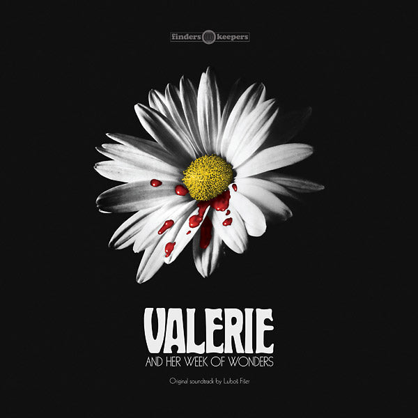 Valerie And Her Week Of Wonders (Sleeve B) Vinyl Record