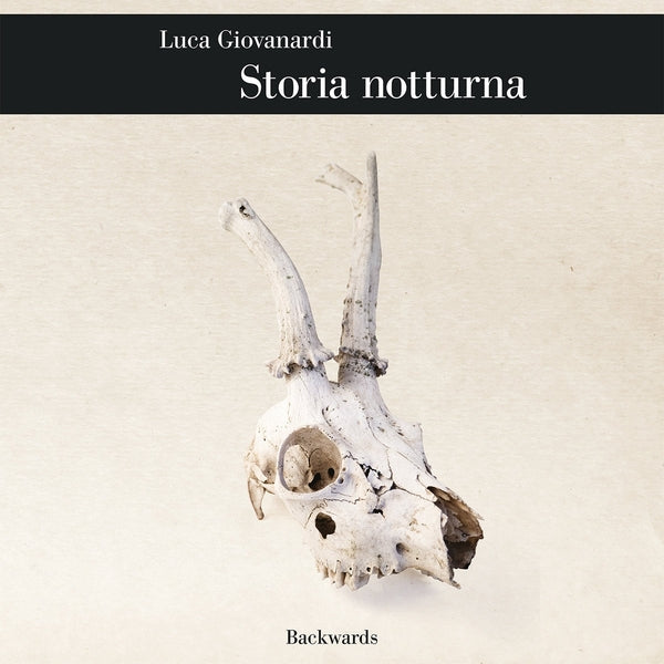 Storia Notturna Vinyl Record