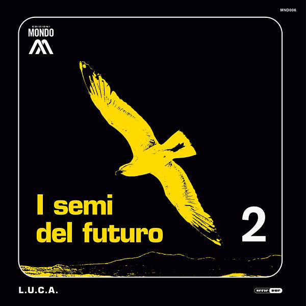 I Semi Del Futuro Music CD