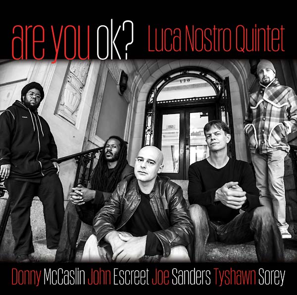 Are You OK? Music CD