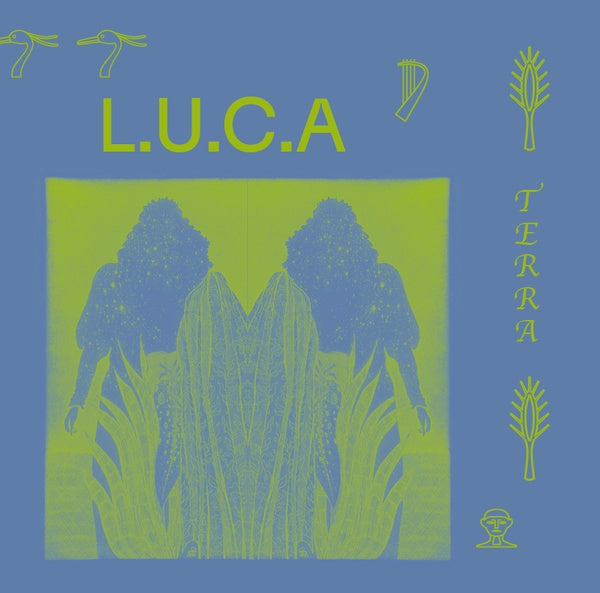 Terra Vinyl Record