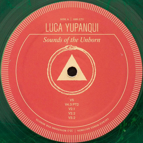 Sounds Of The Unborn | Mint (M) Mint (M)