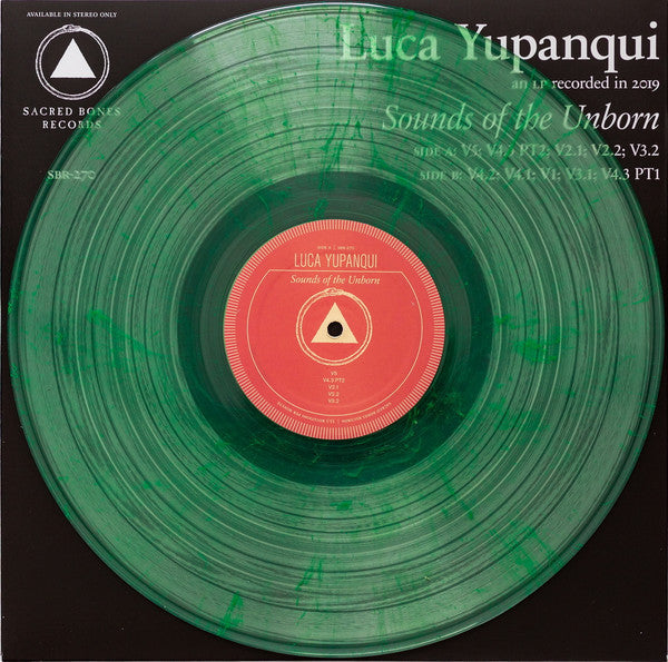 Sounds Of The Unborn | Mint (M) Mint (M)