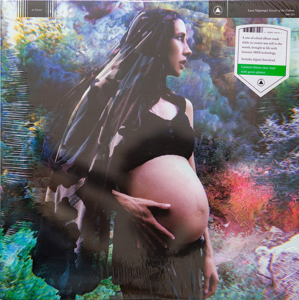 Sounds Of The Unborn | Mint (M) Mint (M)