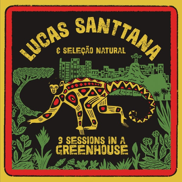 3 Sessions In A Greenhouse Music CD