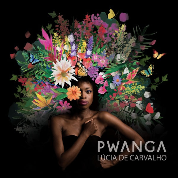 LUCIA DE CARVALHO - Pwanga Vinyl Record