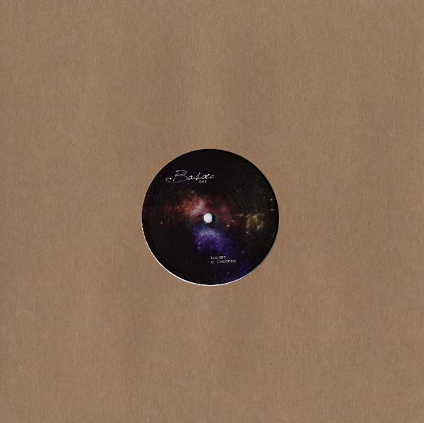 Cadenza/Stranger Vinyl Record
