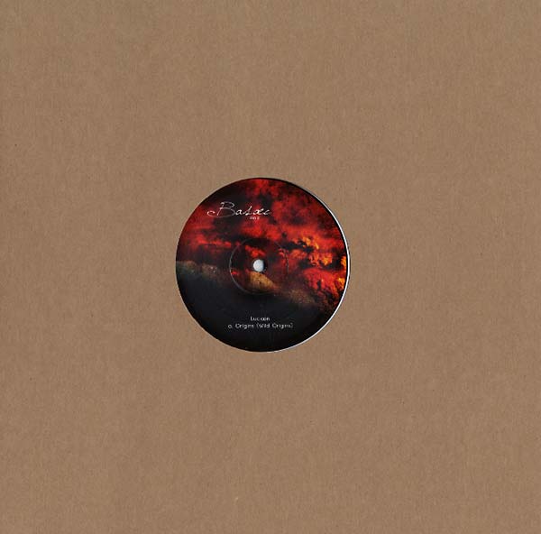 Origins/The Great Amael Vinyl Record
