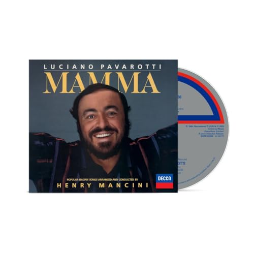 Mamma Music CD
