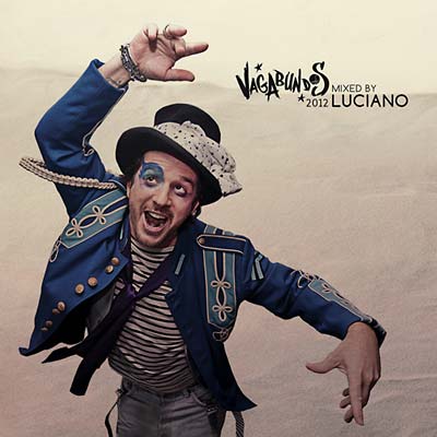 Vagabundos 2012 Music CD