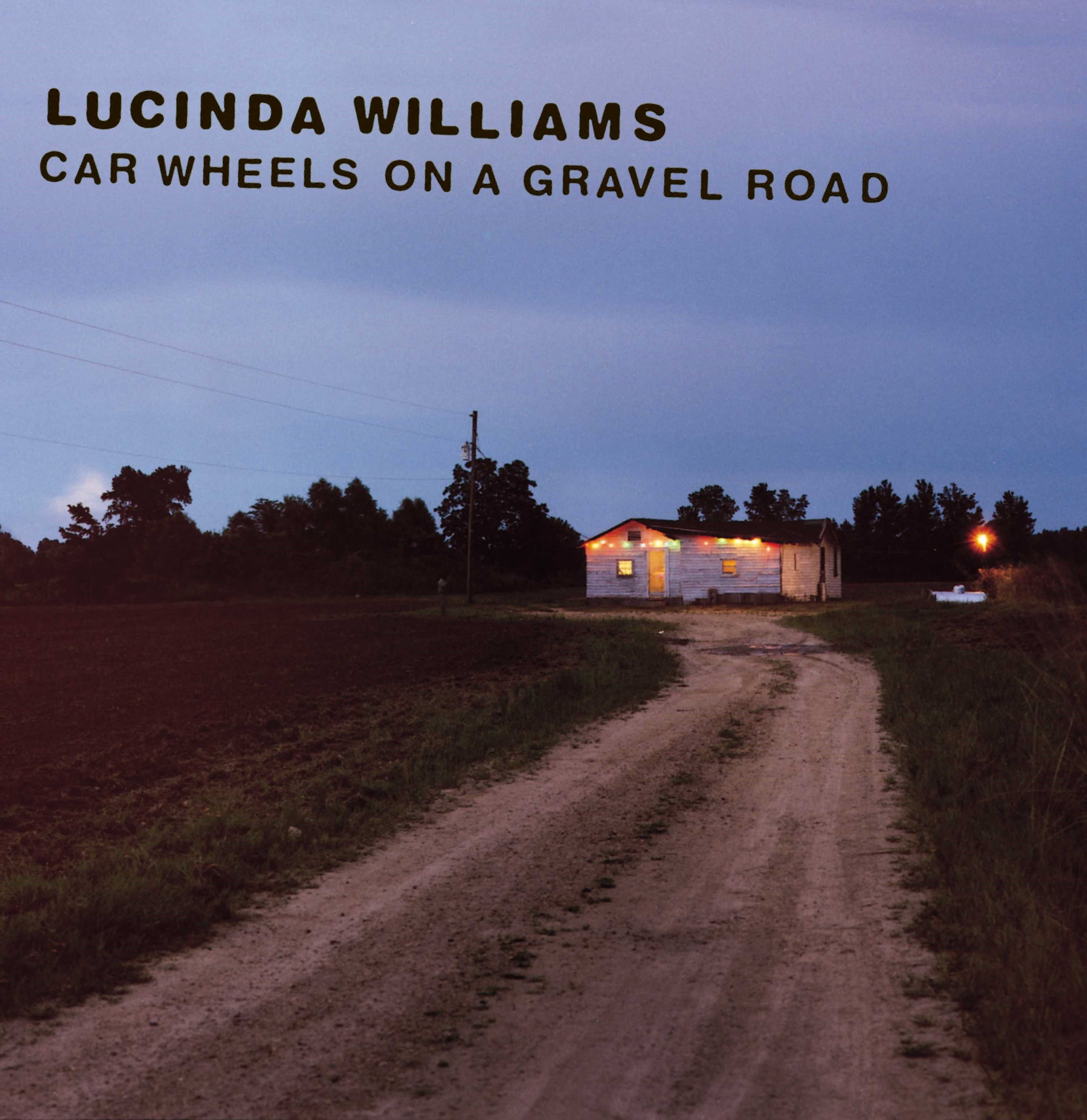 Car Wheels On A Gravel Road (Ltd Indie Excl Color Vinyl) | Mint (M) Mint (M)
