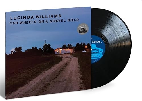 Car Wheels On A Gravel Road [LP] | Mint (M) Mint (M)