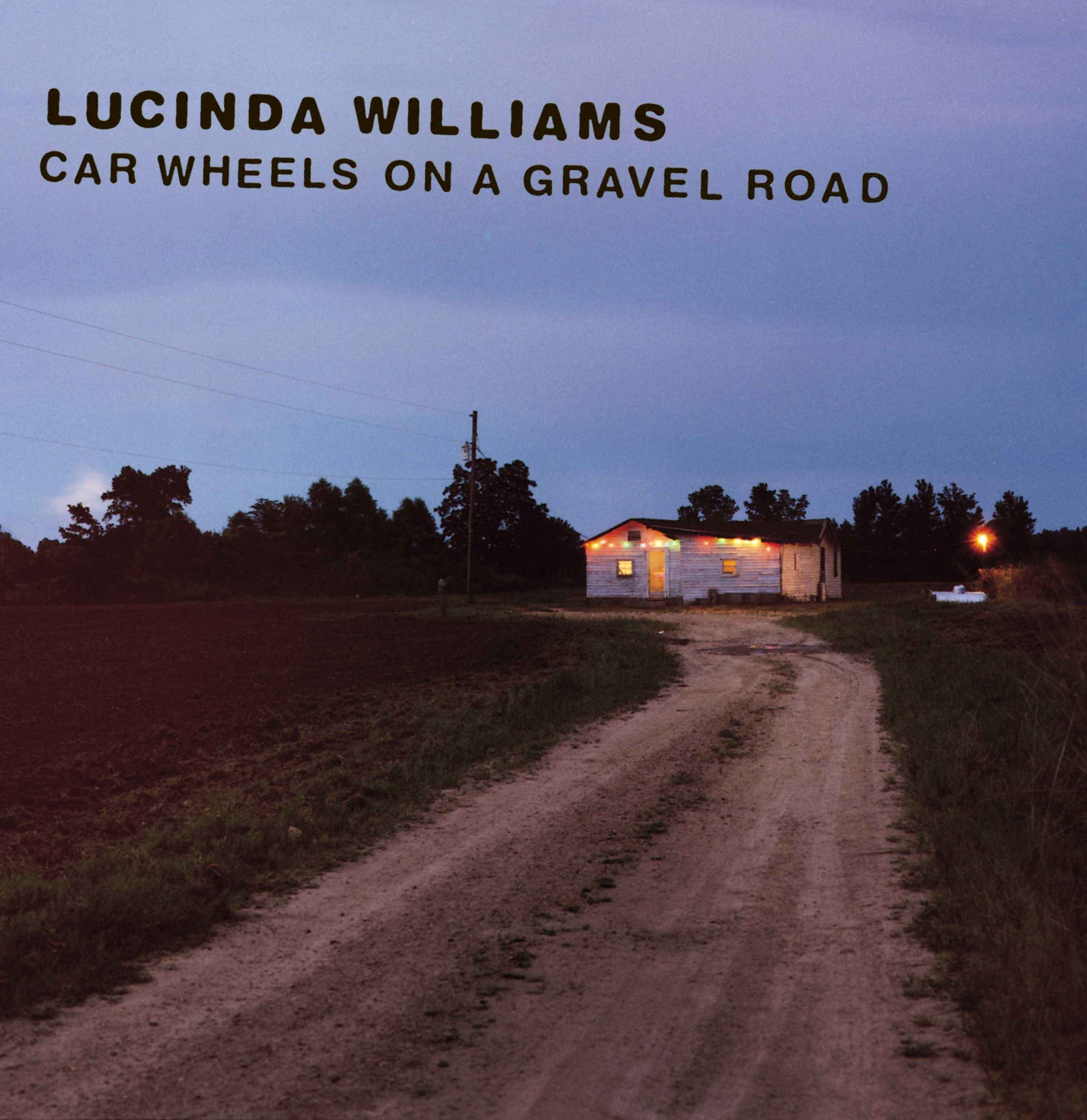 Lucinda Williams - Car Wheels On A Gravel Road [Yellow LP] Vinyl Record