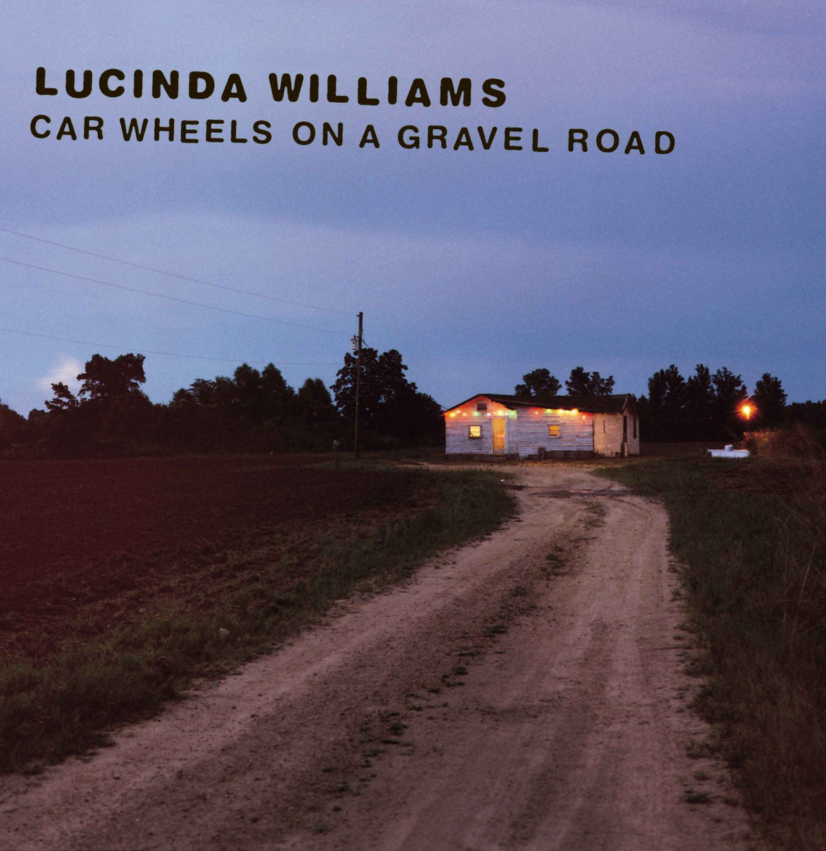 Lucinda Williams - Car Wheels On A Gravel Road [Yellow LP] Vinyl Record