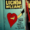 Lucinda Williams - Down Where the Spirit Meets the Bone (3 Lp's) Vinyl Record