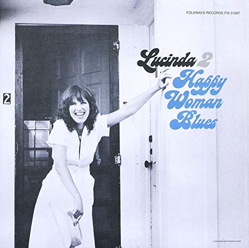 Happy Woman Blues | Mint (M) Mint (M)