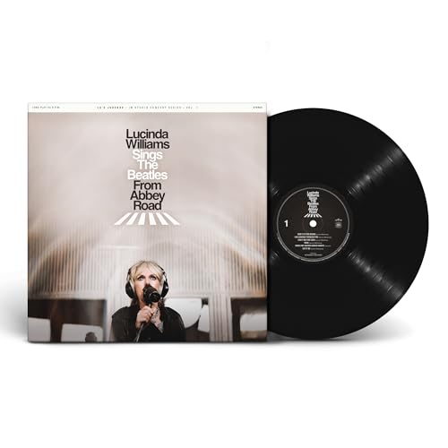 Sings The Beatles From Abbey Road Vinyl Record
