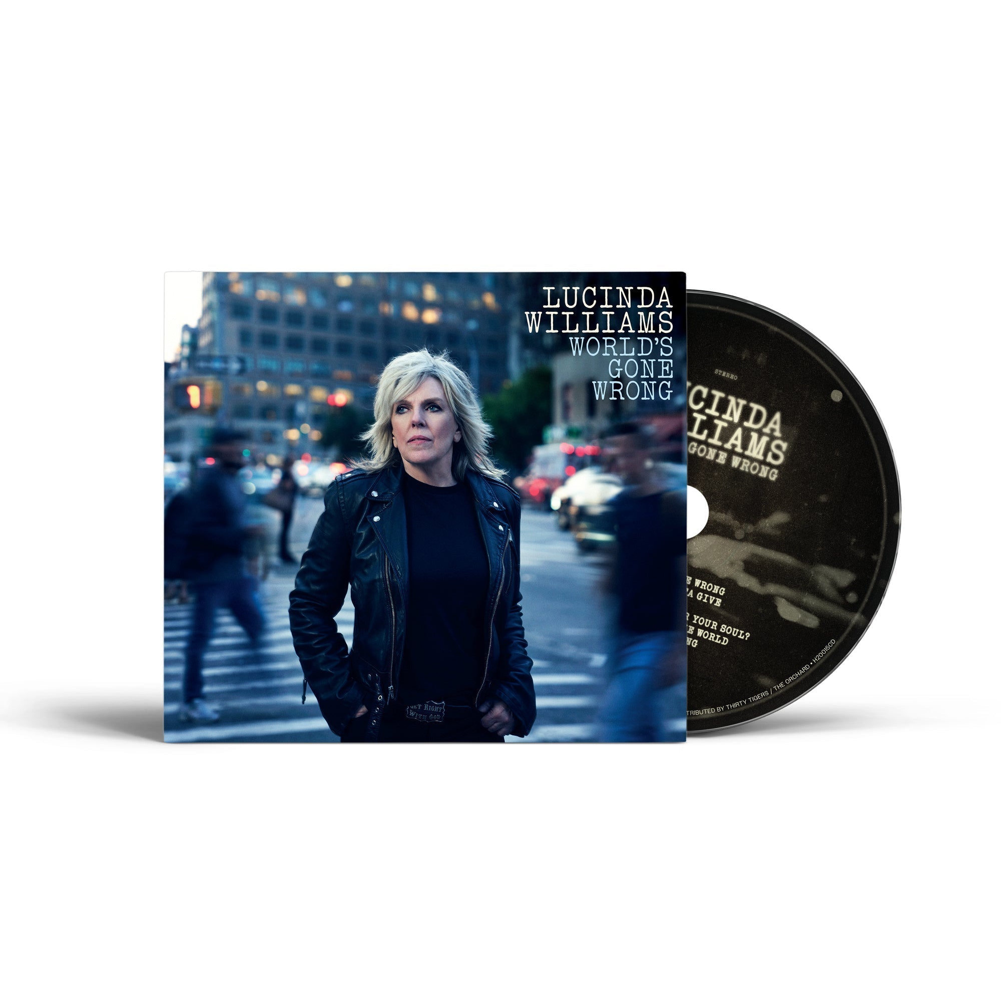 Lucinda Williams - World'S Gone Wrong (Indie Exclusive) |