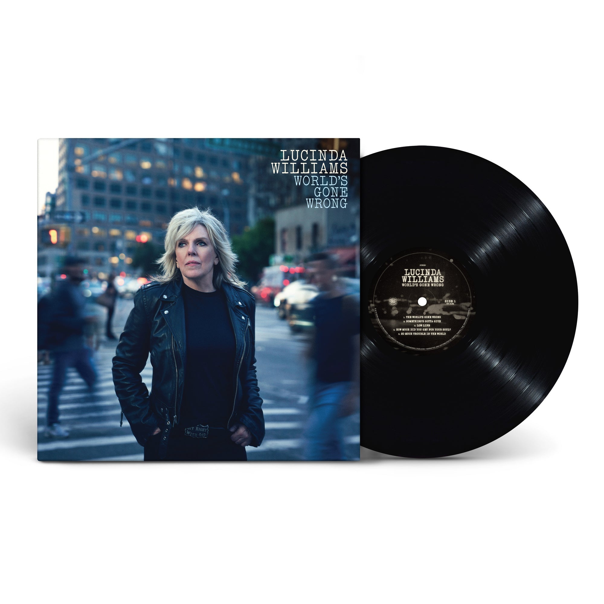World'S Gone Wrong [LP] |