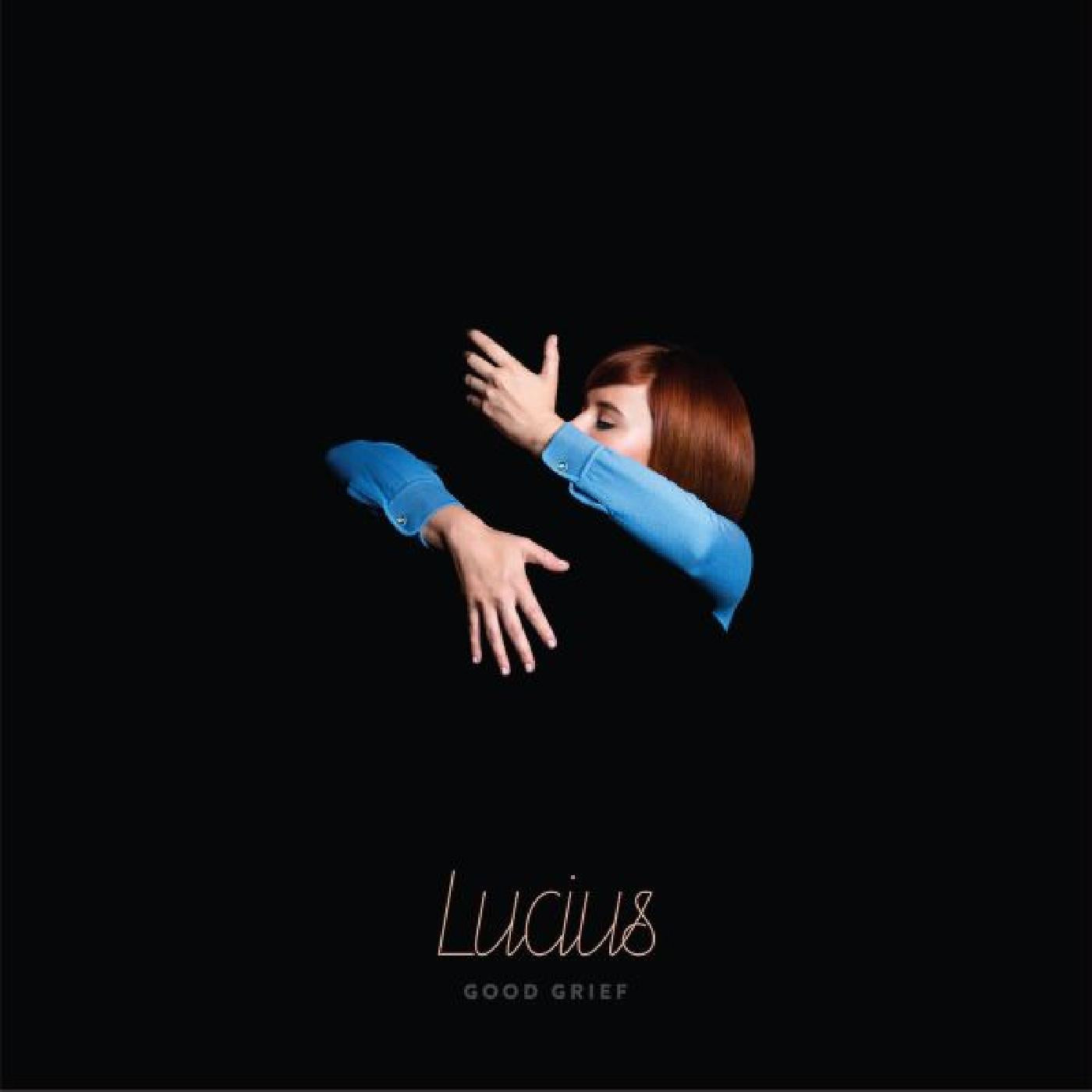Good Grief (Marbled Blue Vinyl) | Mint (M) Mint (M)