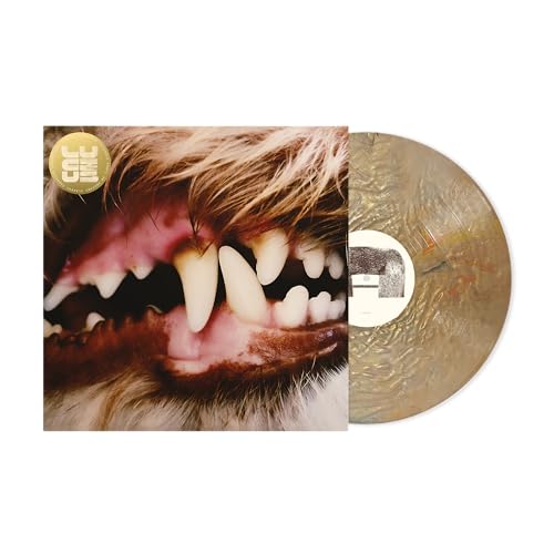 Lucius [Metallic Eco-Vinyl Lp] (Vinyl) Vinyl Record