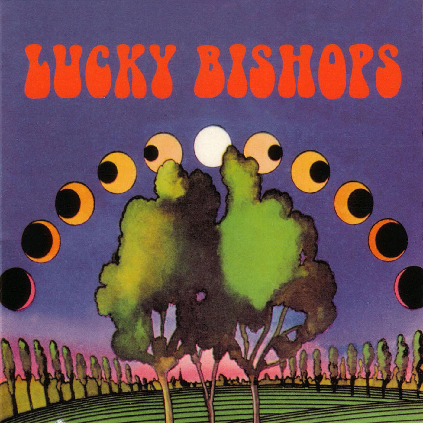 Lucky Bishops Music CD