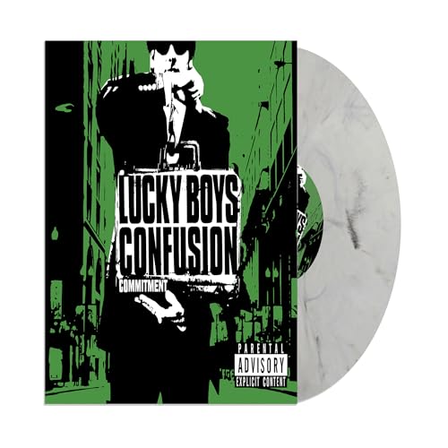 Commitment Vinyl Record