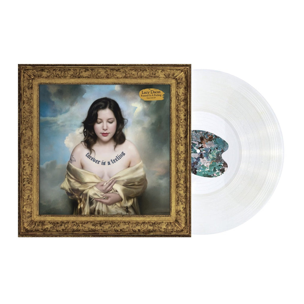 Forever Is A Feeling (Clear Vinyl) Vinyl Record