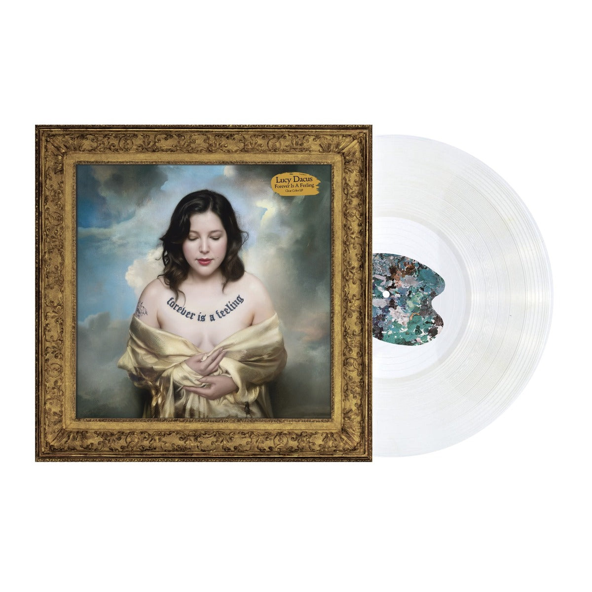 Forever Is A Feeling (Clear Vinyl) Vinyl Record