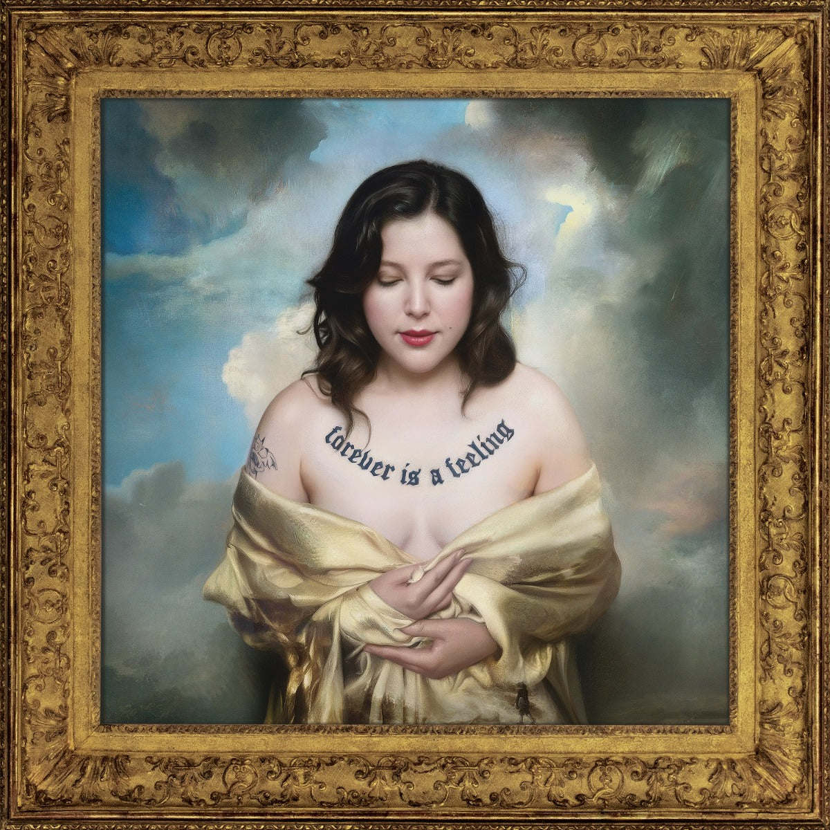Forever Is A Feeling Music CD