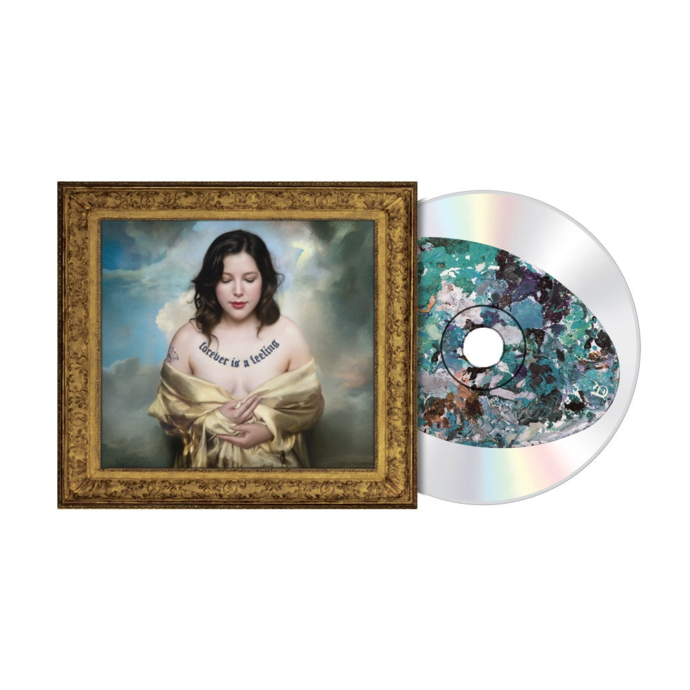 Forever Is A Feeling Music CD
