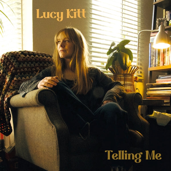LUCY KITT - Telling Me [LP] Vinyl Record