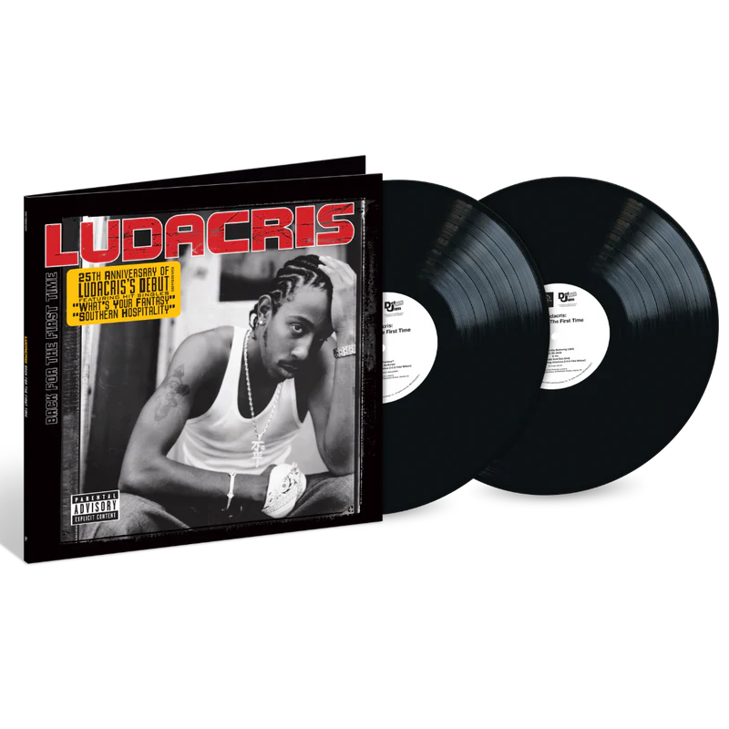 Back For The First Time [2LP] Vinyl Record