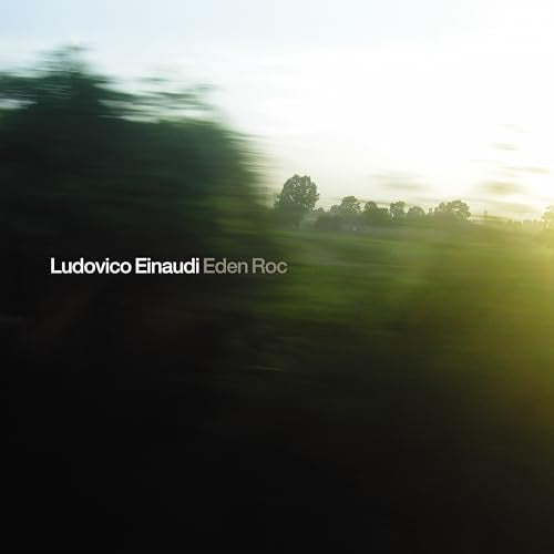 Ludovico Einaudi - Eden Roc [Orange Marble 2 LP] Vinyl Record