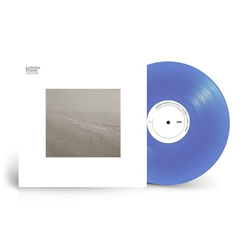 Ludovico Einaudi - Le Onde [Blue 2 LP] Vinyl Record