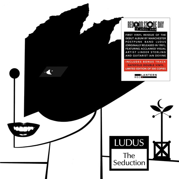 Ludus - The Seduction [2LP] Vinyl Record