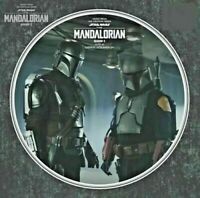 Ludwig Göransson Star Wars: The Mandalorian Season 2 (Music From The Original Series) (Picture Disc Vinyl) Vinyl Record