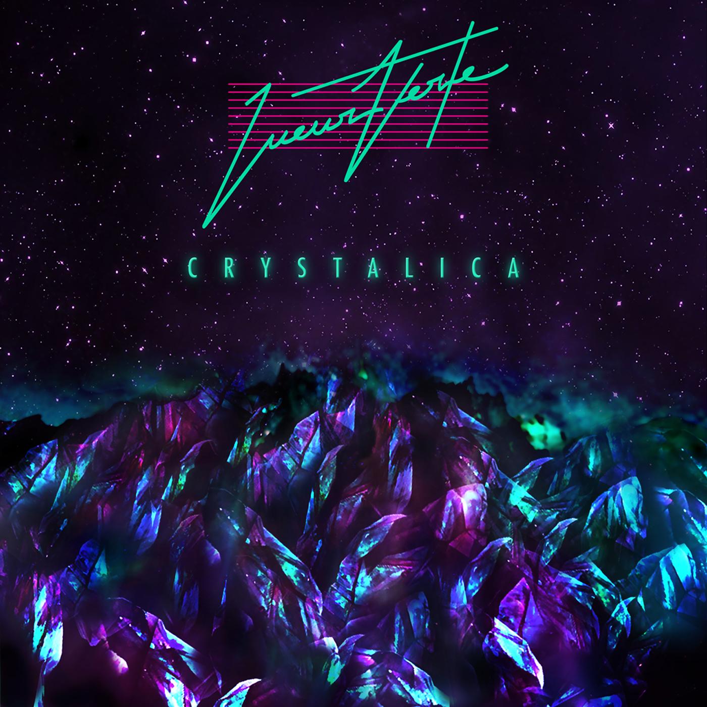 Crystalica Music CD