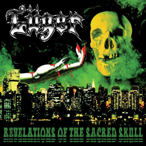 Revelations Of The Sacred Skull Music CD