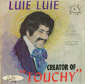 Touchy Vinyl Record