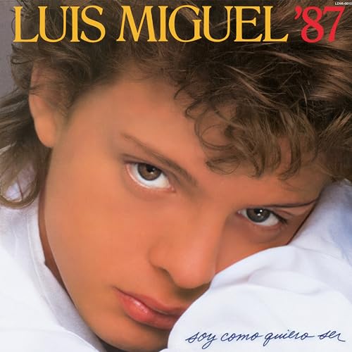 Soy Como Quiero Ser Vinyl Record